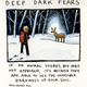Illustration for article titled Everyone has bizarre secret fears. Here they are in comic form.